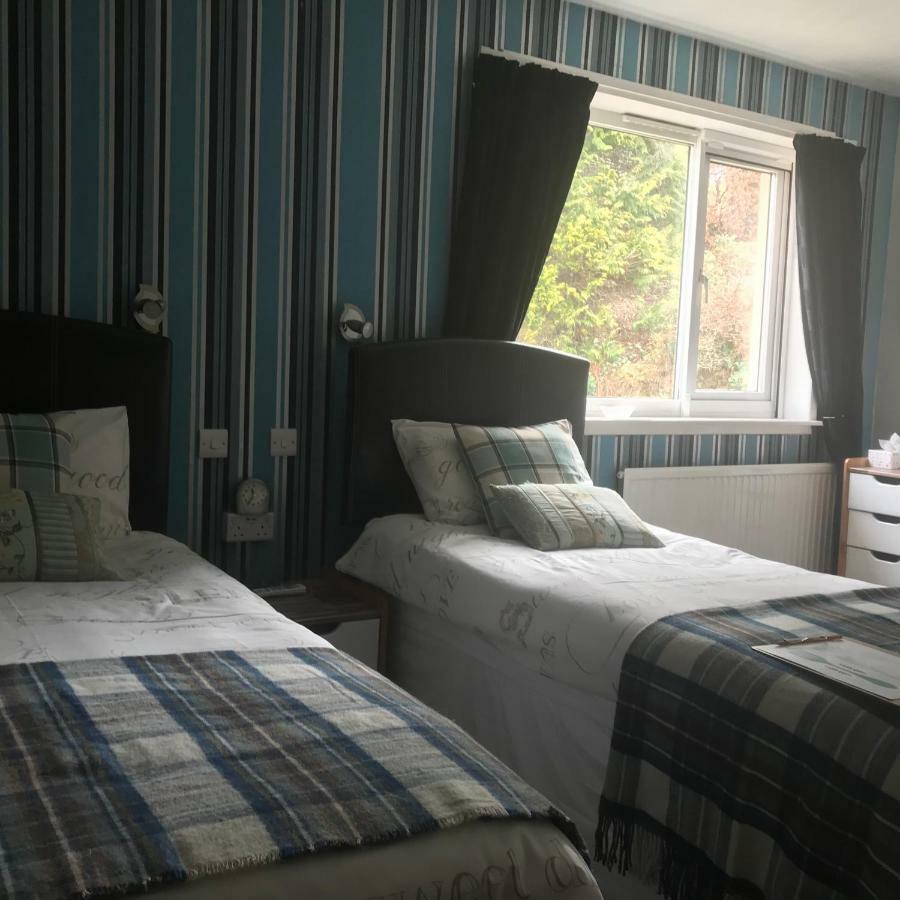 Bed and Breakfast Glenardran House Crianlarich Exterior foto