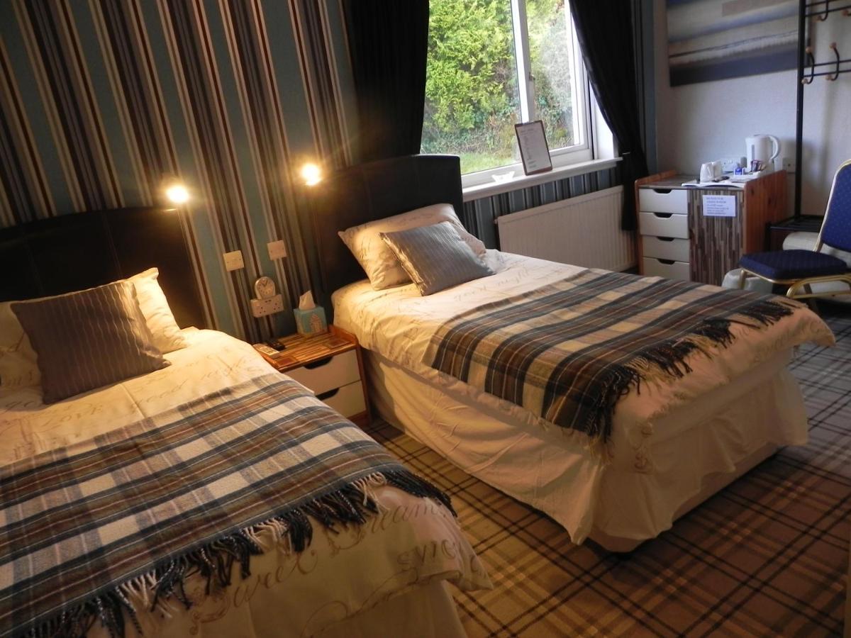 Bed and Breakfast Glenardran House Crianlarich Exterior foto