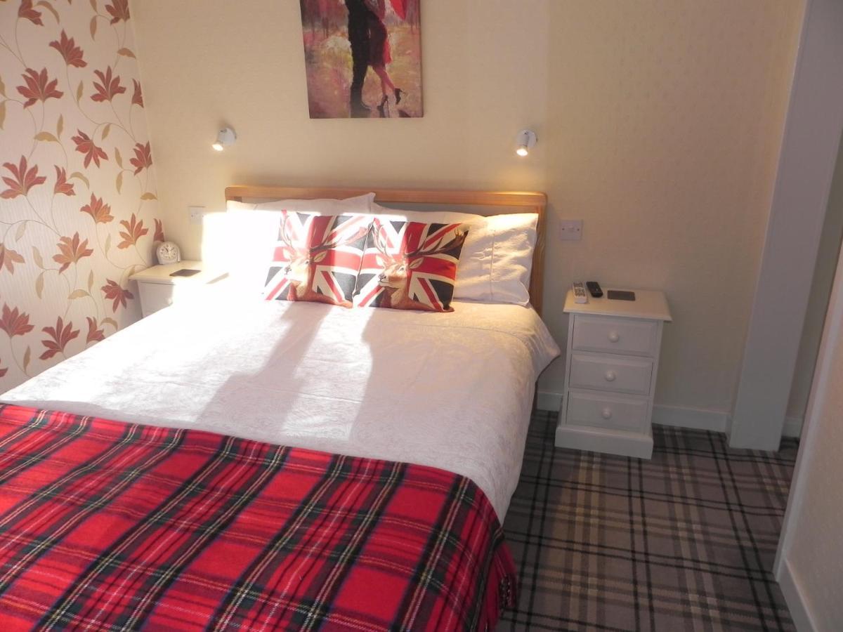 Bed and Breakfast Glenardran House Crianlarich Exterior foto